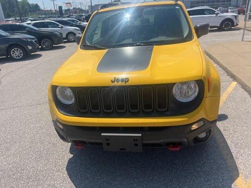 2016 Jeep Renegade Trailhawk