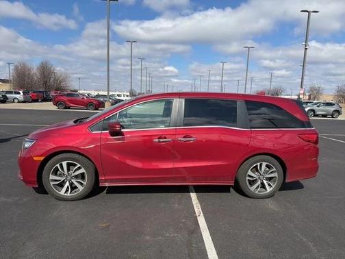 2022 Honda Odyssey Touring