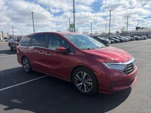 2022 Honda Odyssey Touring