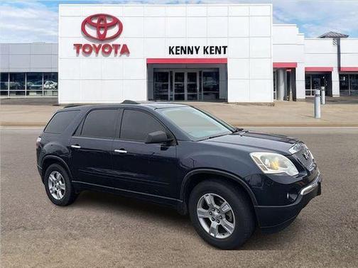 2012 GMC Acadia SL
