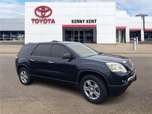 2012 GMC Acadia SL