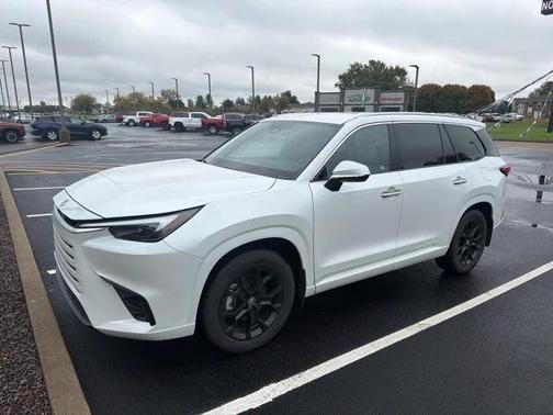 2024 Lexus TX 350 Base
