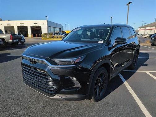 2024 Toyota Grand Highlander Limited