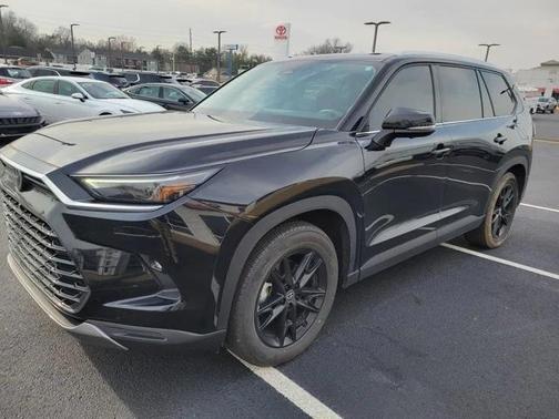 2024 Toyota Grand Highlander Limited