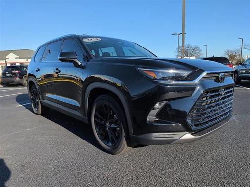 2024 Toyota Grand Highlander Limited