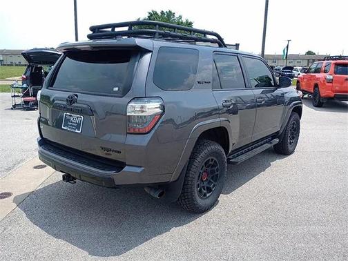 2023 Toyota 4Runner TRD Pro