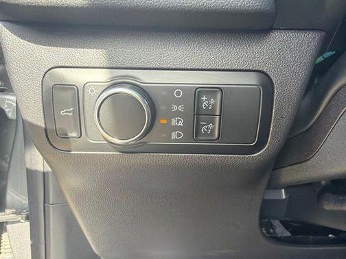 Carbonized Gray Metallic 2024 Ford Escape Active