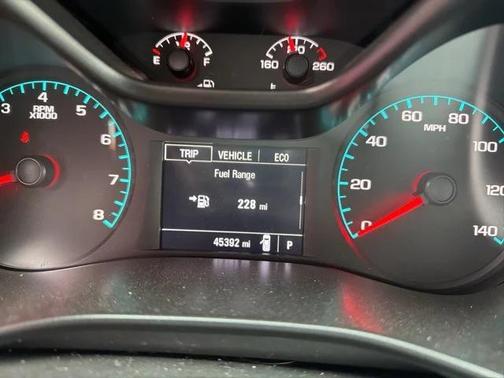 2022 GMC Canyon Elevation Standard