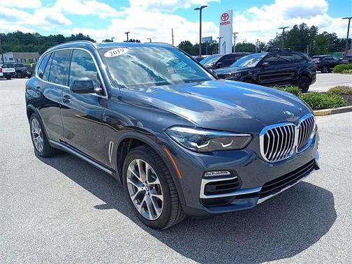 2019 BMW X5 xDrive40i