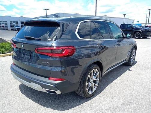 2019 BMW X5 xDrive40i