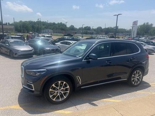 2019 BMW X5 xDrive40i