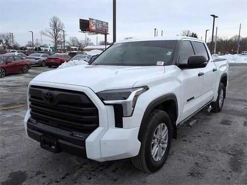 2023 Toyota Tundra SR5