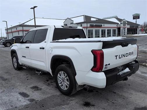 2023 Toyota Tundra SR5