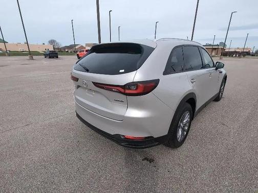 2024 Mazda CX-90 3.3 Turbo Preferred Plus