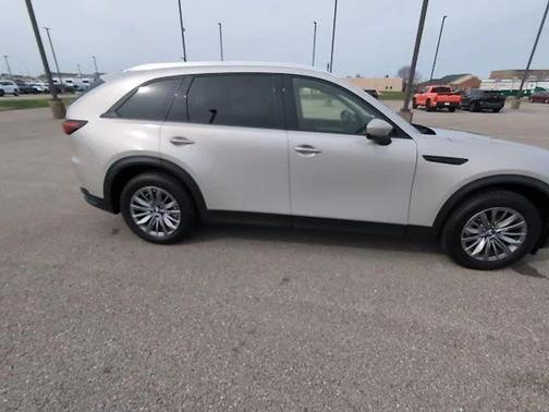 2024 Mazda CX-90 3.3 Turbo Preferred Plus