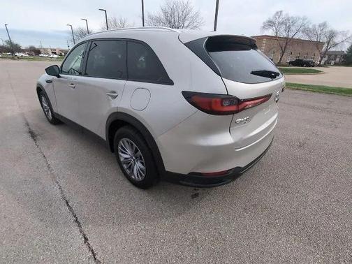 2024 Mazda CX-90 3.3 Turbo Preferred Plus