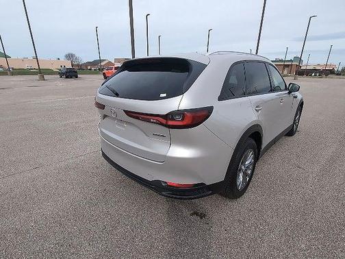 2024 Mazda CX-90 3.3 Turbo Preferred Plus