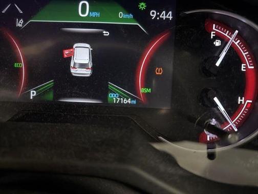 Silver Sky 2023 Toyota RAV4 XLE