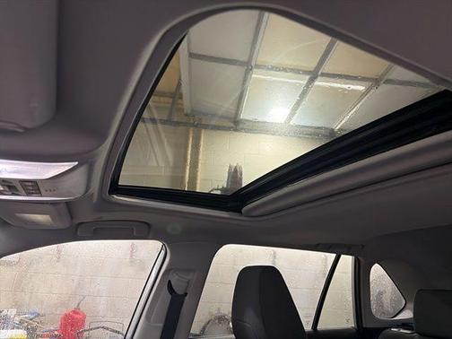 Silver Sky 2023 Toyota RAV4 XLE