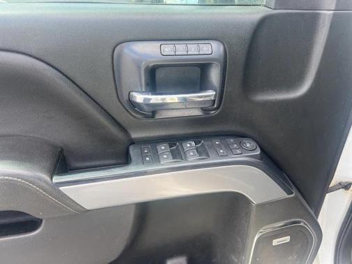 2018 Chevrolet Silverado 2500 LTZ