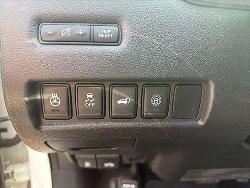 2020 Nissan Murano SL Intelligent AWD