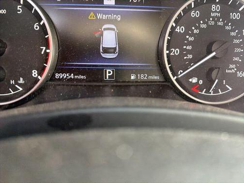 2020 Nissan Murano SL Intelligent AWD