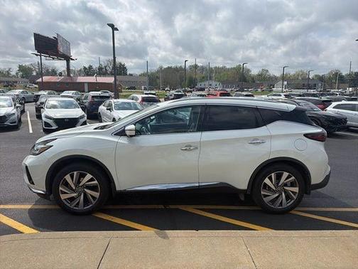 2020 Nissan Murano SL Intelligent AWD