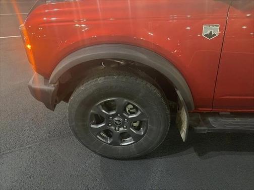 2023 Ford Bronco Big Bend