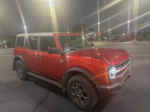2023 Ford Bronco Big Bend