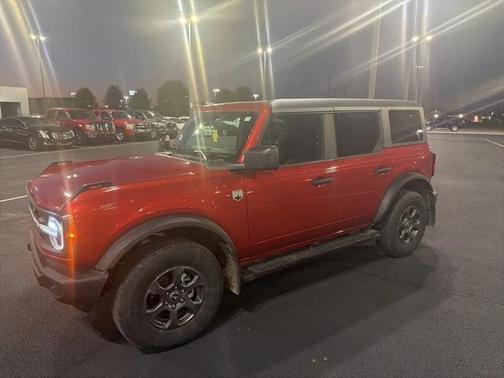 2023 Ford Bronco Big Bend