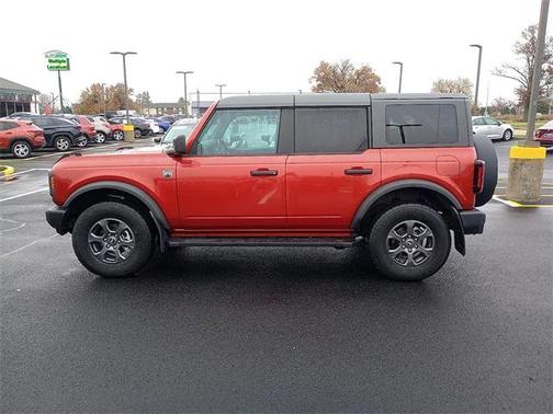 2023 Ford Bronco Big Bend
