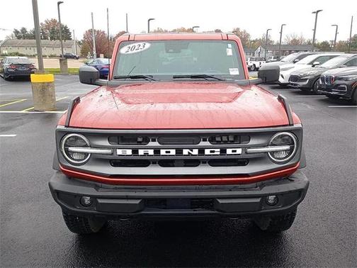 2023 Ford Bronco Big Bend