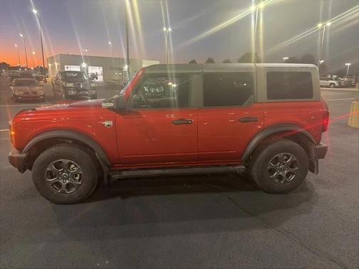 2023 Ford Bronco Big Bend