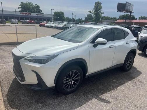 2024 Lexus NX 350 350 Base