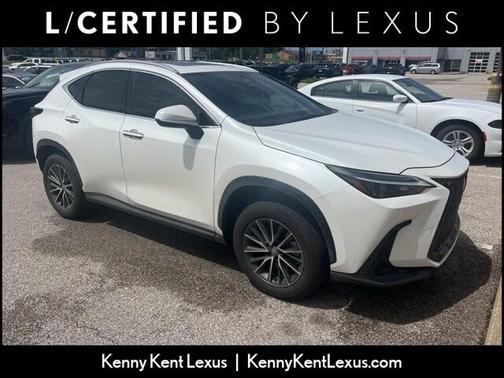 2024 Lexus NX 350 350 Base