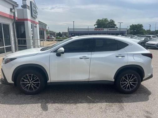 2024 Lexus NX 350 350 Base