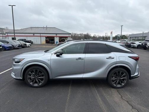 2025 Lexus RX 350 AWD