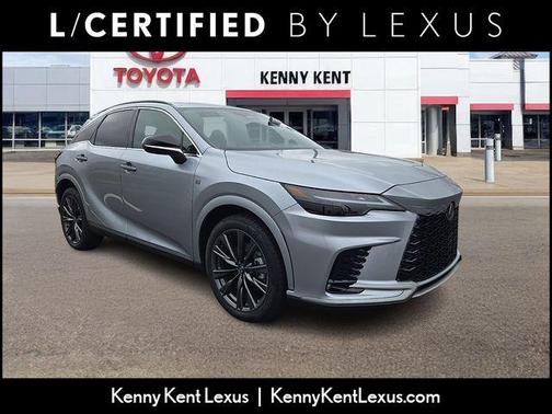 2025 Lexus RX 350 AWD