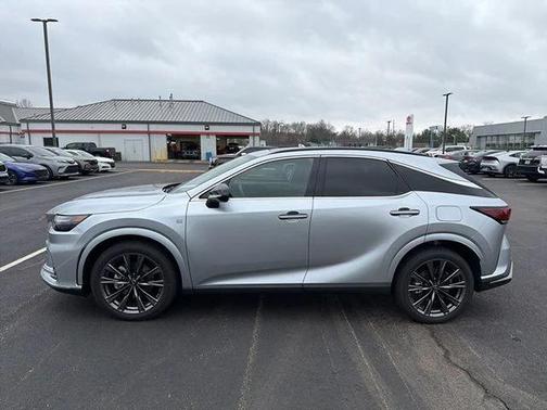 2025 Lexus RX 350 AWD