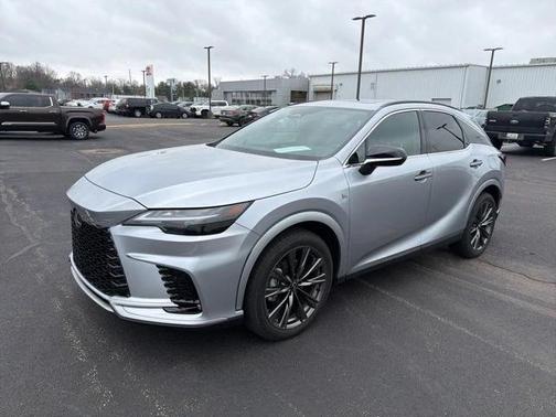 2025 Lexus RX 350 AWD