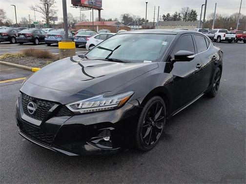 2023 Nissan Maxima SR Xtronic CVT