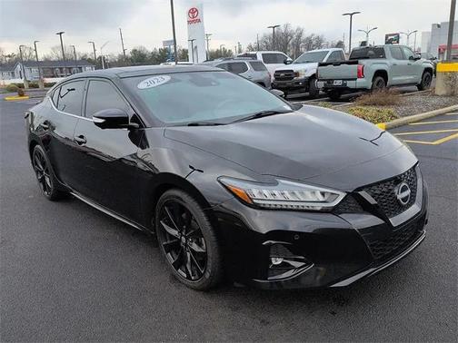 2023 Nissan Maxima SR Xtronic CVT