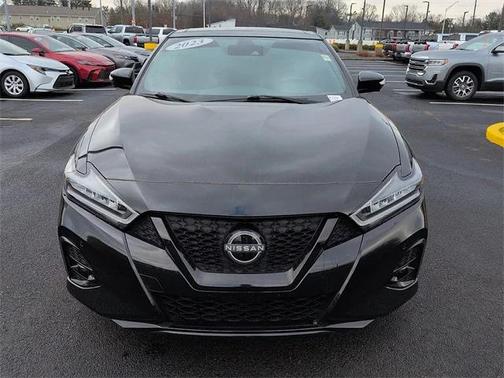 2023 Nissan Maxima SR Xtronic CVT