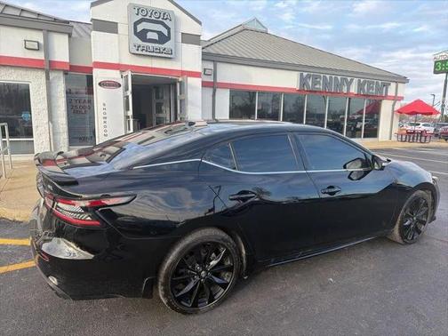 2023 Nissan Maxima SR Xtronic CVT