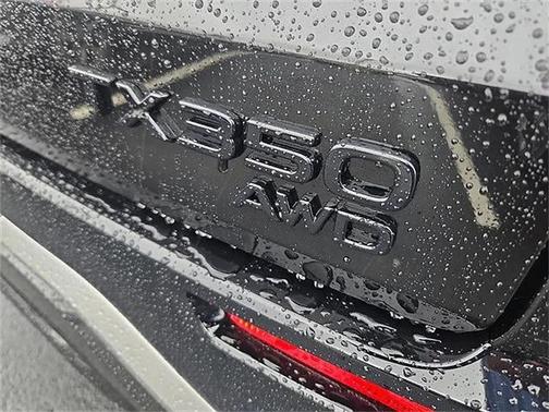 2026 Lexus TX 350 F SPORT Handling