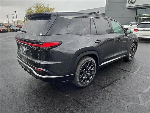 2026 Lexus TX 350 F SPORT Handling