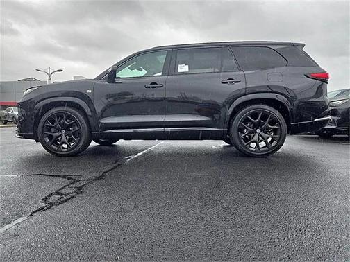 2026 Lexus TX 350 F SPORT Handling