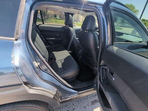 Ingot Blue 2025 Mazda CX-50 Hybrid Premium Package