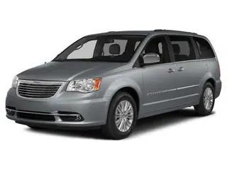 2014 Chrysler Town & Country Touring-L