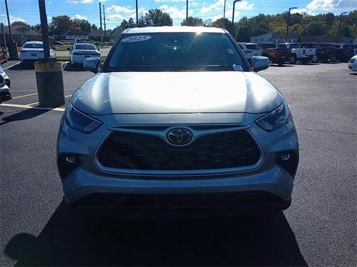 2023 Toyota Highlander L